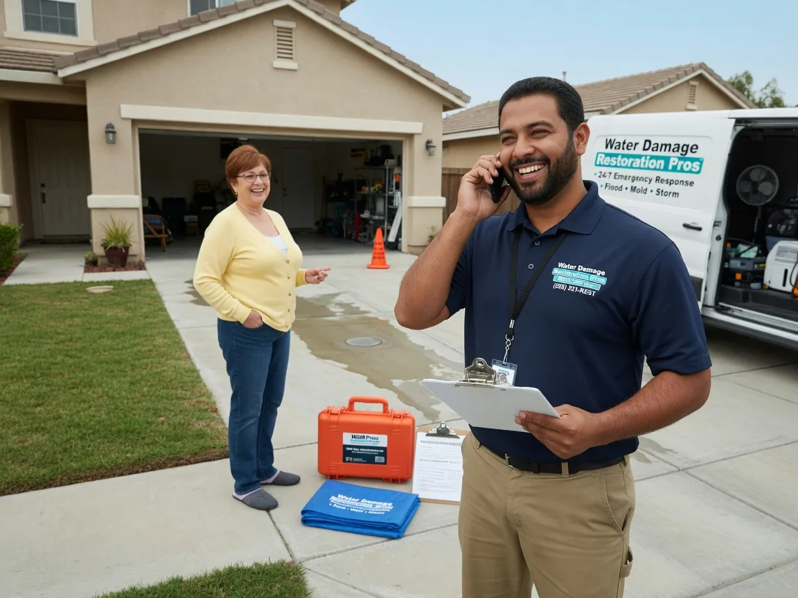 Water Damage Restoration Gold Canyon, AZ FAQs